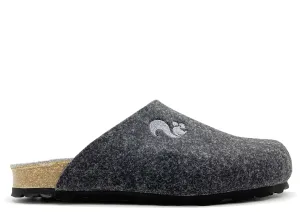 thies 1856 ® Recycled PET Bio Clog vegan anthracite mint (W/M/X)