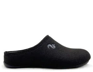 thies 1856 ® Recycled PET Slipper vegan black (W/M/X)