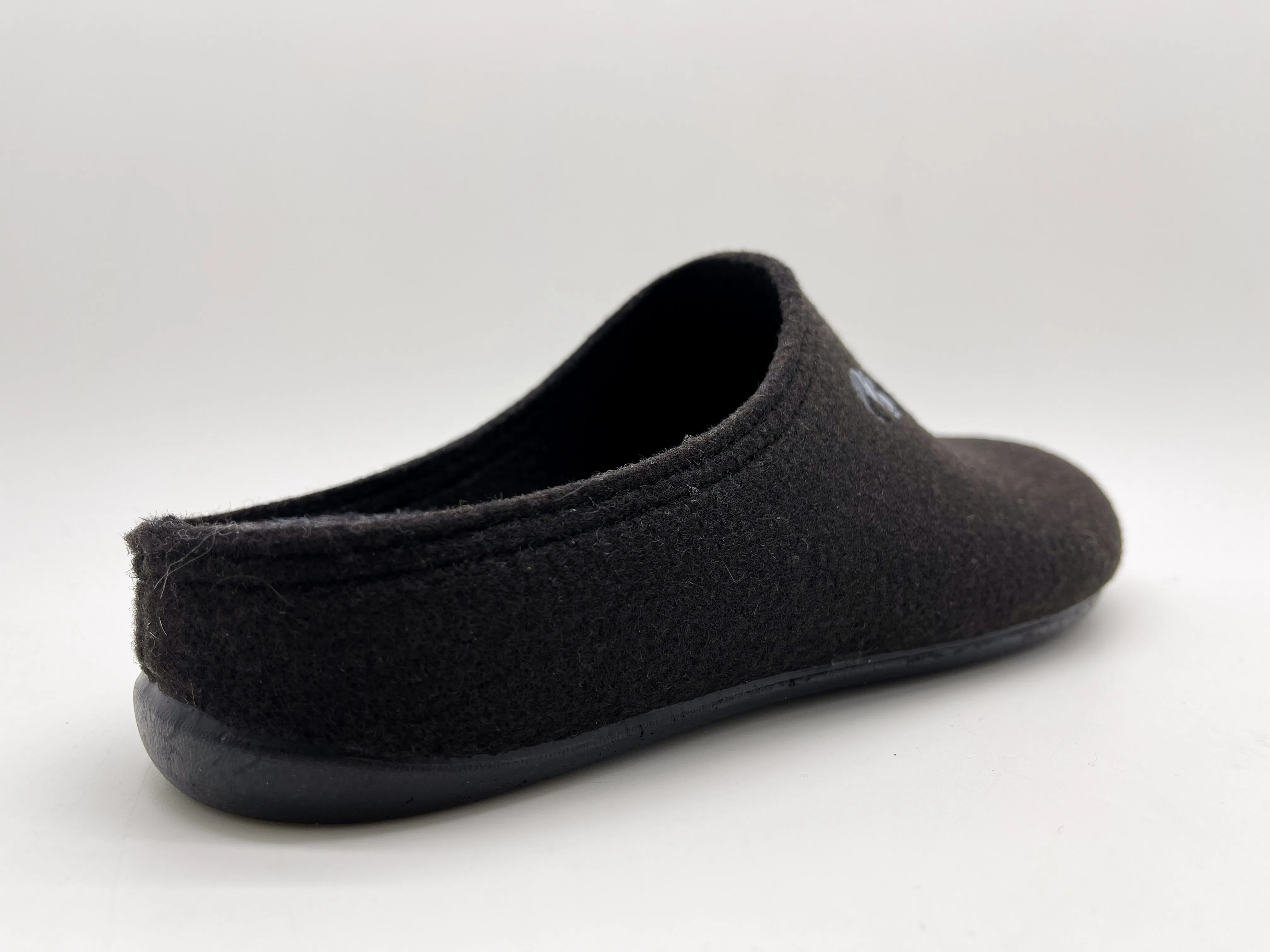 thies 1856 ® Recycled PET Slipper vegan black (W/M/X)