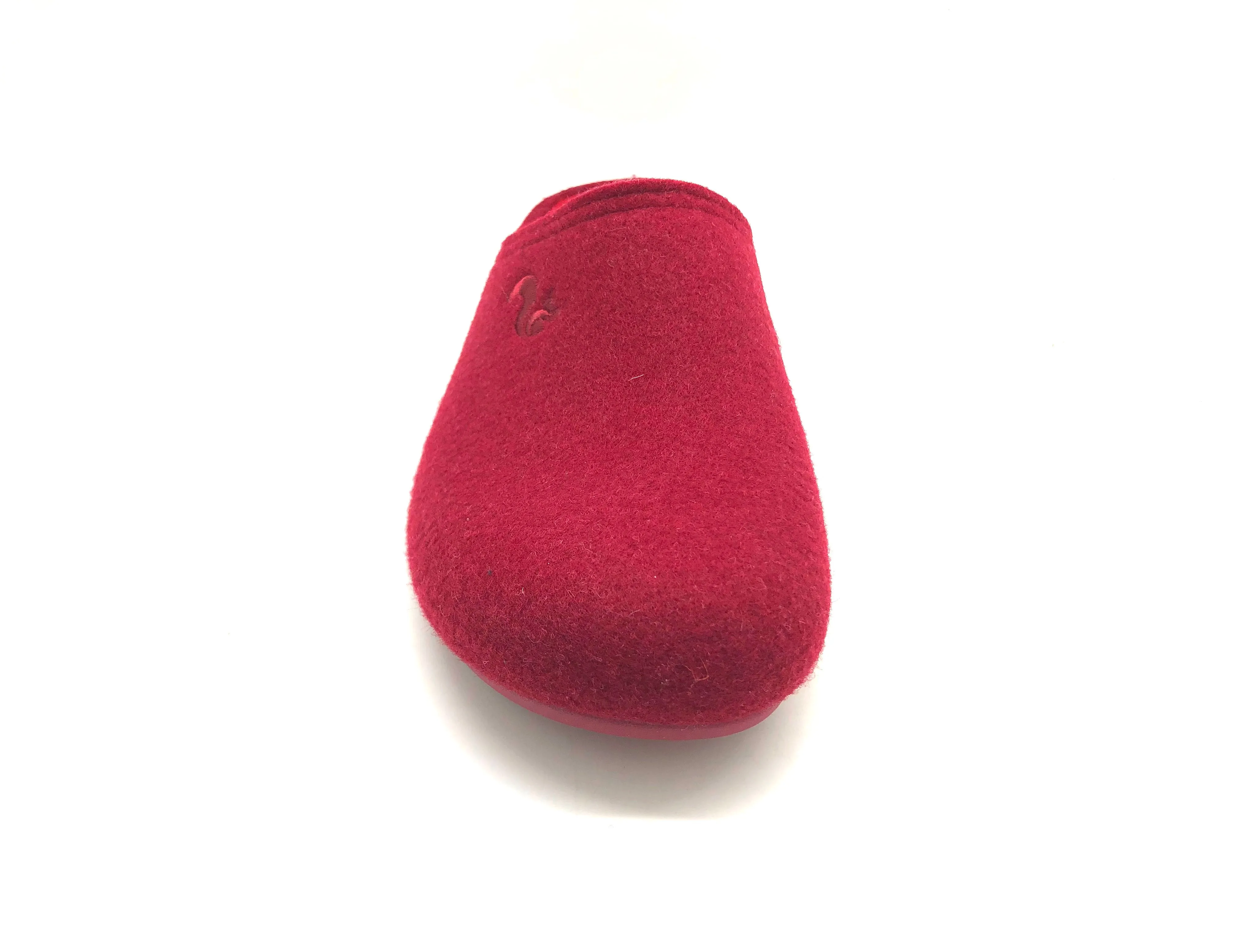 thies 1856 ® Recycled PET Slipper vegan bordeaux (W/M)