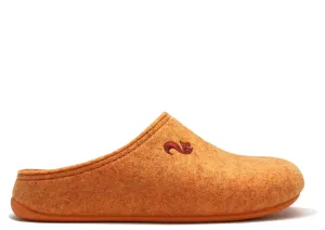 thies 1856 ® Recycled PET Slipper vegan orange (W/M)