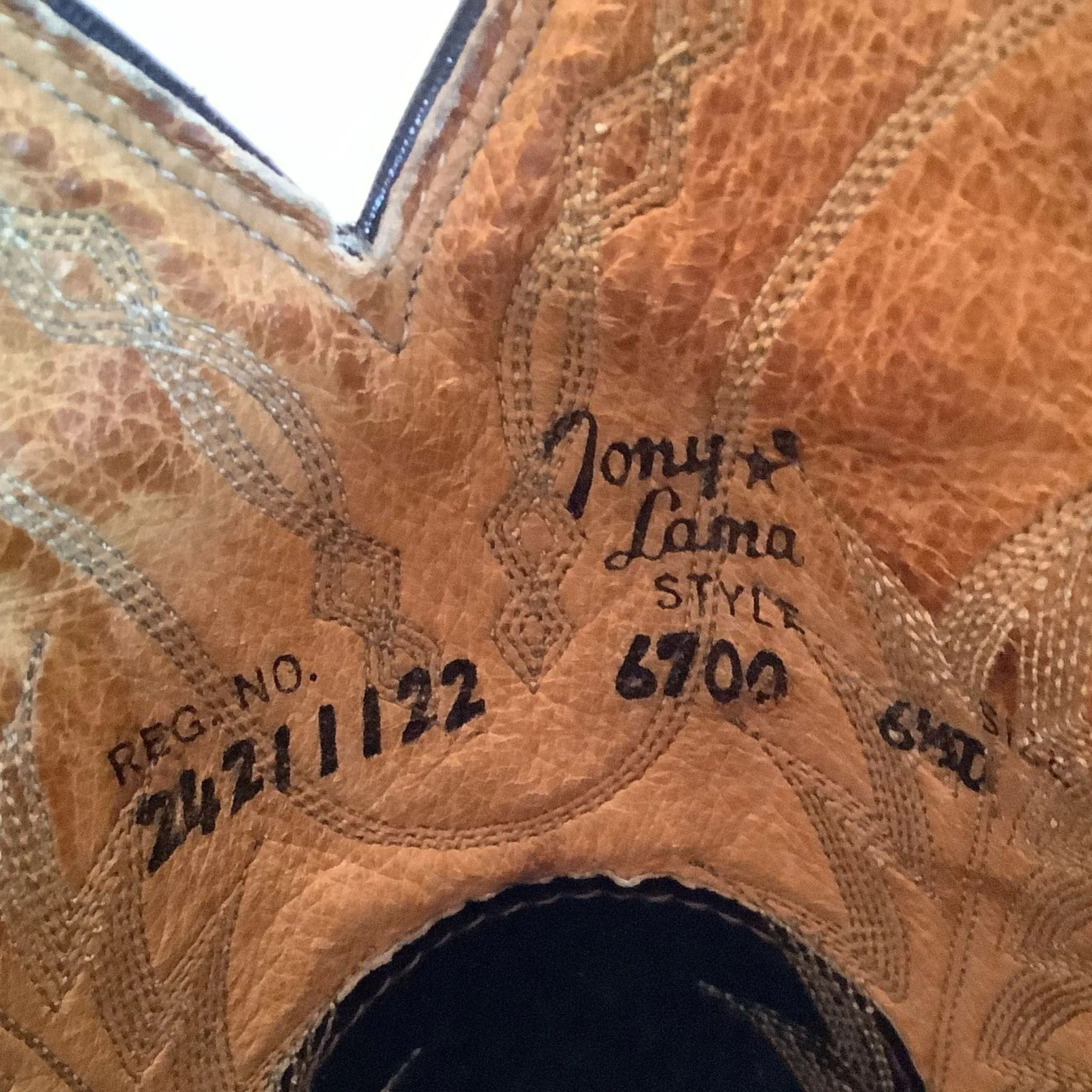 Tony Lama Boots