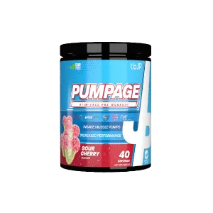TrainedbyJP TBJP Pumpage