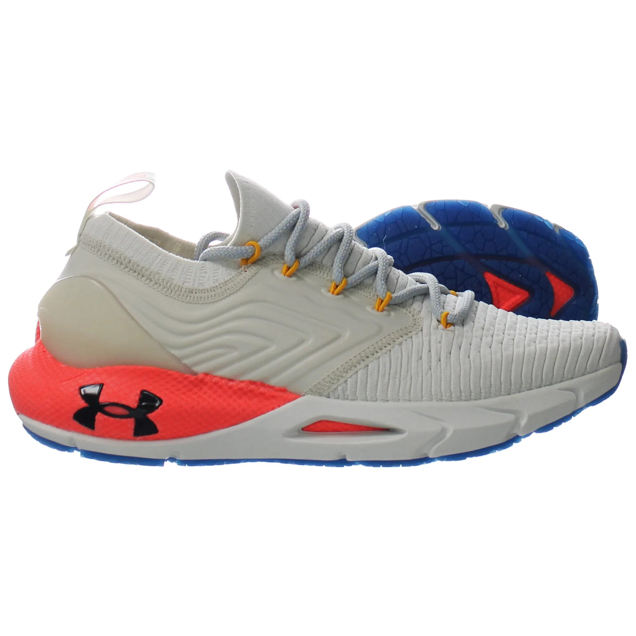 Under Armour HOVR Phantom 2 Womens Beige Running Shoes
