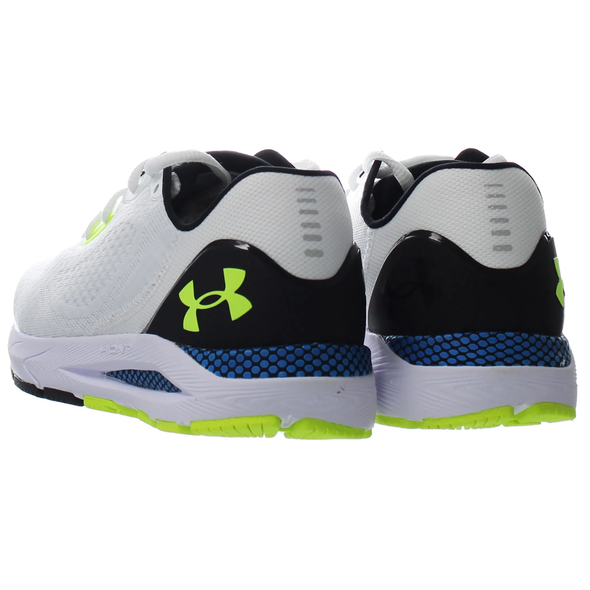 Under Armour HOVR Sonic 5 Mens White Running Shoes