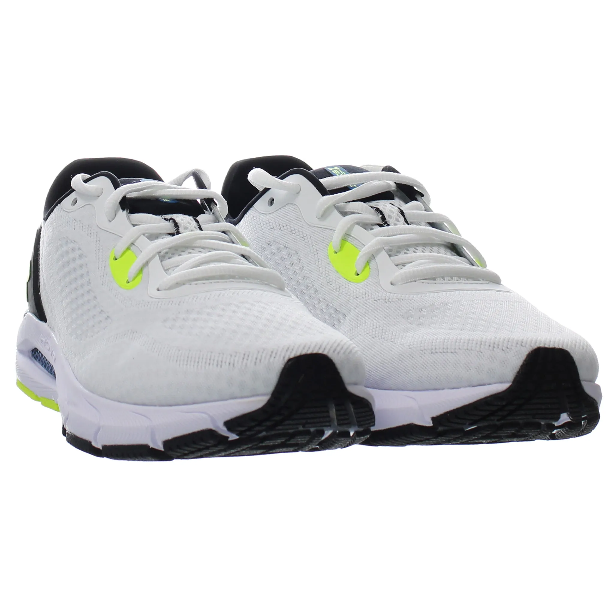 Under Armour HOVR Sonic 5 Mens White Running Shoes