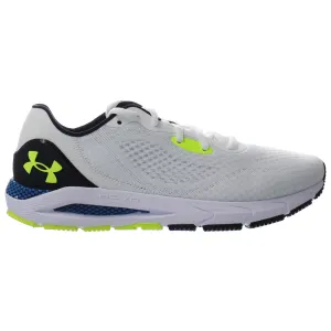 Under Armour HOVR Sonic 5 Mens White Running Shoes