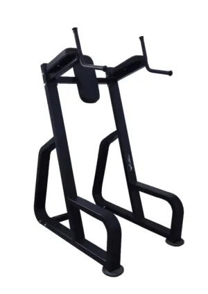 Vicky Vertical Knee Raises and Dips | KIBI Sports