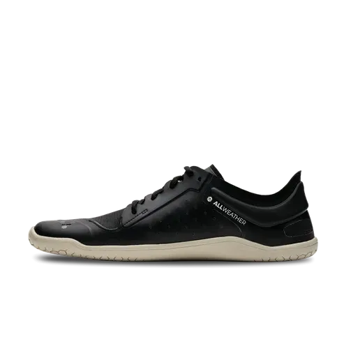 VIVOBAREFOOT Primus Lite IV All Weather Obsidian Womens