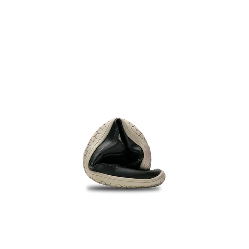 VIVOBAREFOOT Primus Lite IV All Weather Obsidian Womens