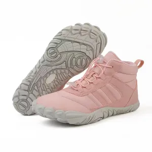 Winter Barefoot Ergonomic Pain Relief Warm Shoes