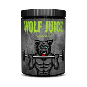 Wolf Supplments Wolf Juice 430g Forbidden Fruit