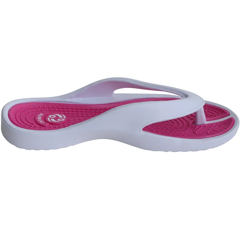 Women's Flip Flops Casual Massage Durable Lightweight Beach Shower