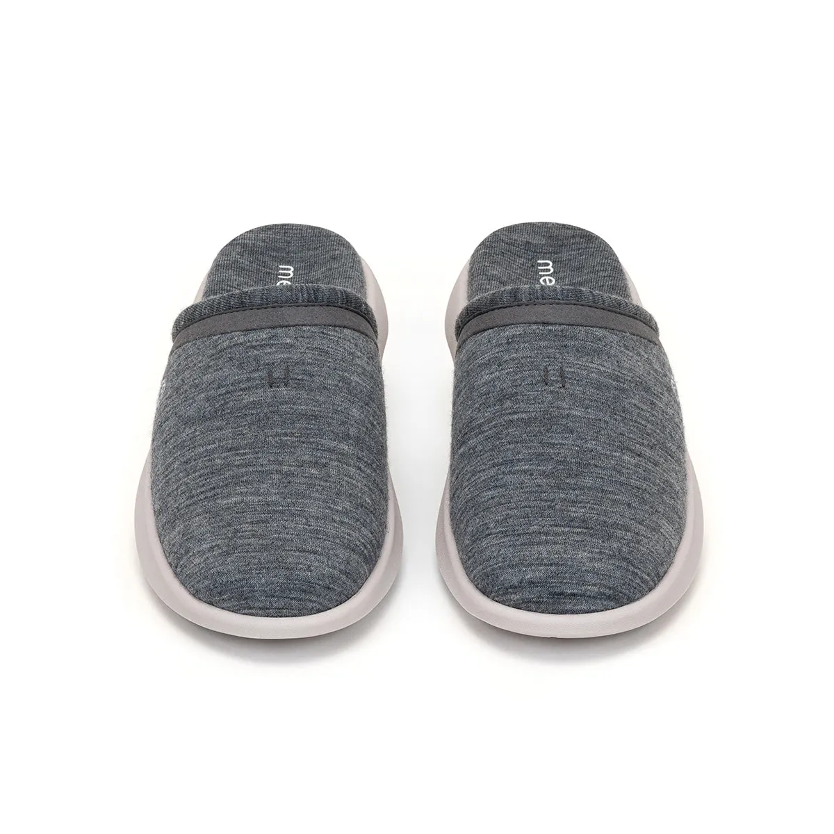 Women's Mules Dark Grey - Special Offer