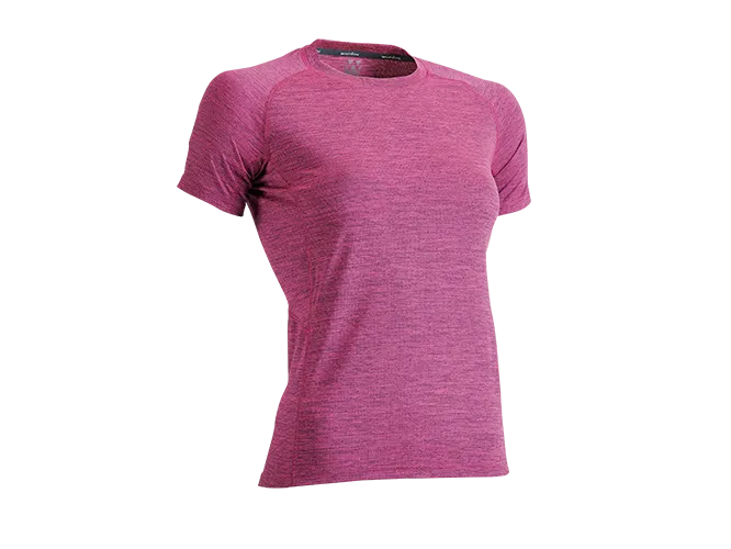 Women's Workout Short Sleeve T-Shirt