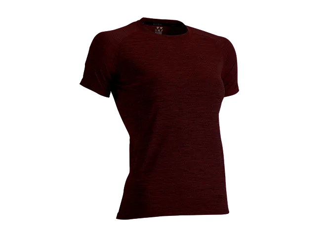 Women's Workout Short Sleeve T-Shirt