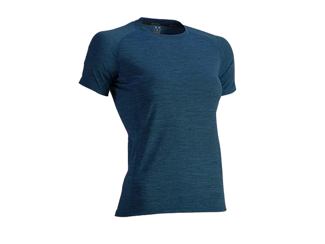 Women's Workout Short Sleeve T-Shirt
