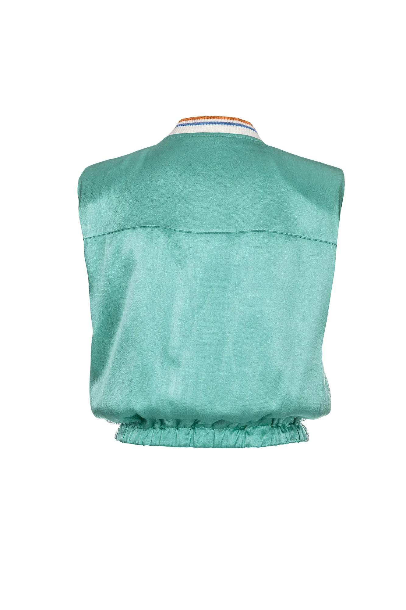 WORKOUT VEST