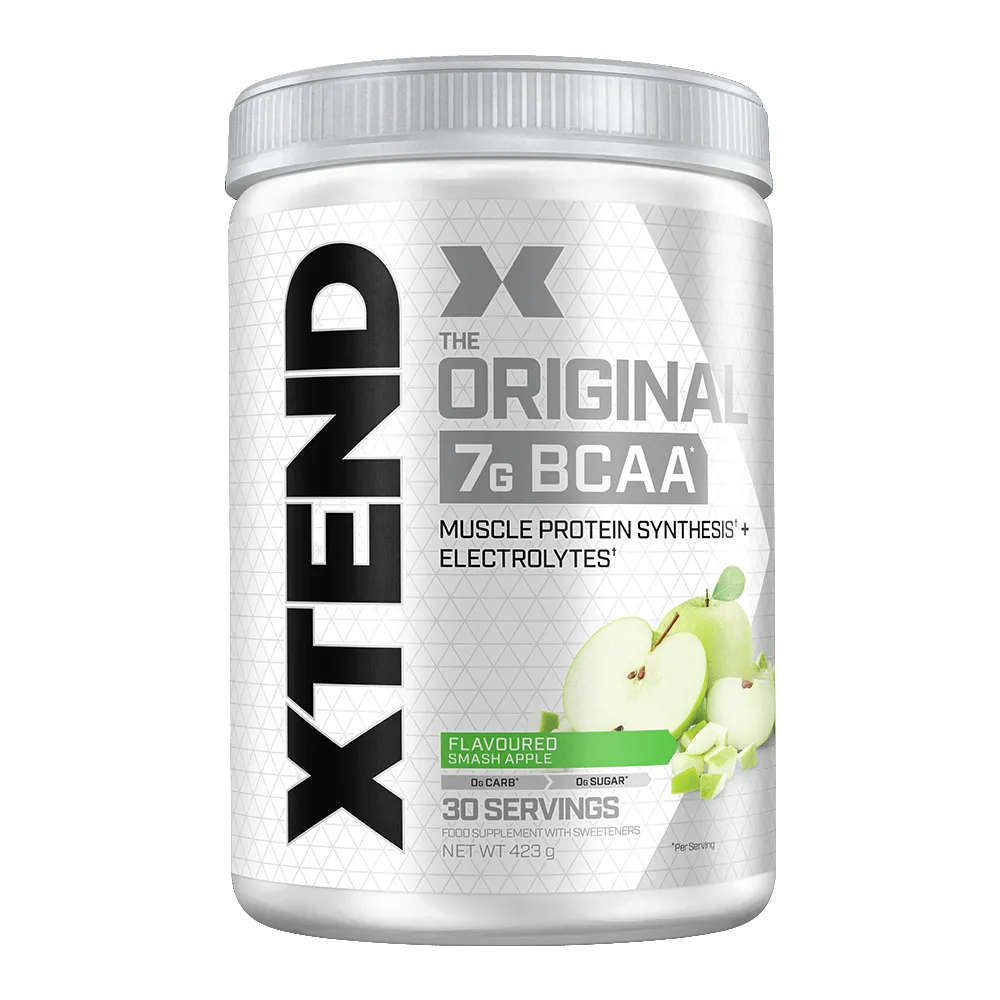 XTEND BCAA 423g Smash Apple