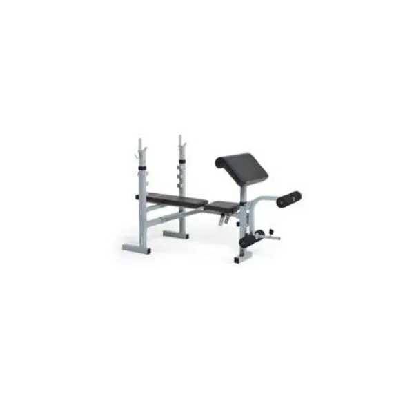 York Fitness 530 Heavy Duty Multi-function Barbell Bench