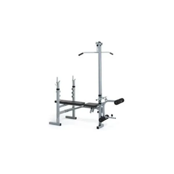 York Fitness 530 Heavy Duty Multi-function Barbell Bench