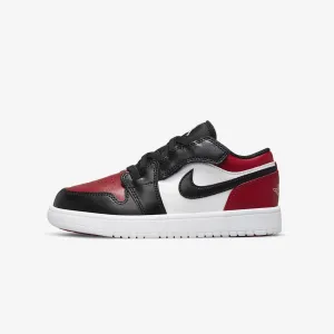Younger Kids Air Jordan 1 Low ALT PS "Bredtoe" (BQ6066-612)