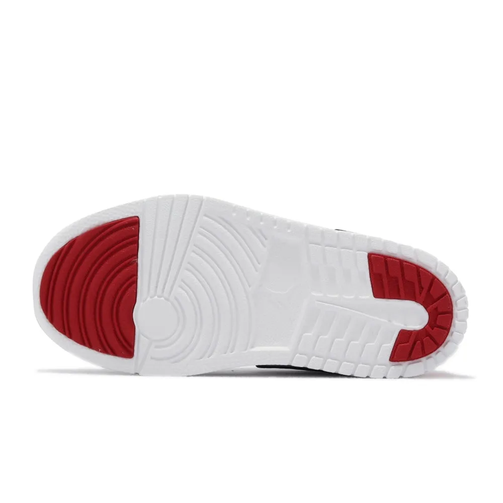 Younger Kids Air Jordan 1 Low ALT PS "Bredtoe" (BQ6066-612)