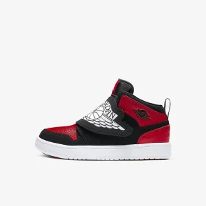 Younger Kids / PS Sky Jordan 1 "Bred" (White/Gym Red/Black)(BQ7197-001)
