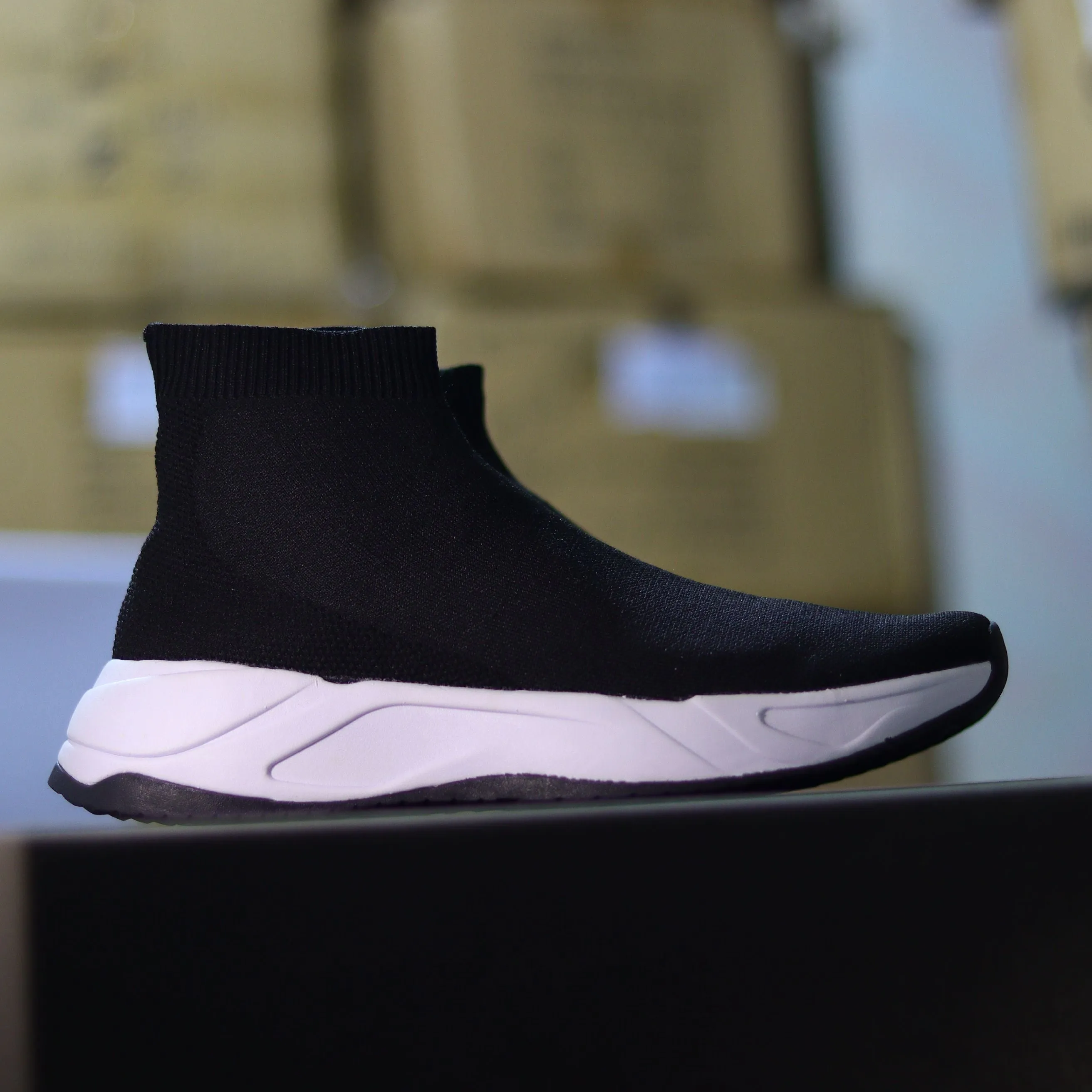 Zara athleticz High Ankle Sneaker