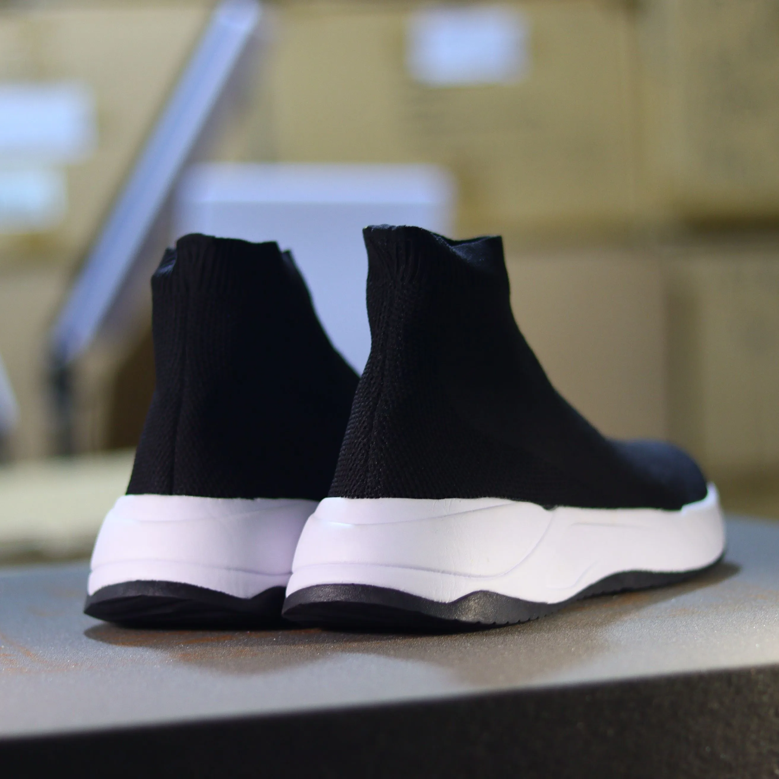 Zara athleticz High Ankle Sneaker