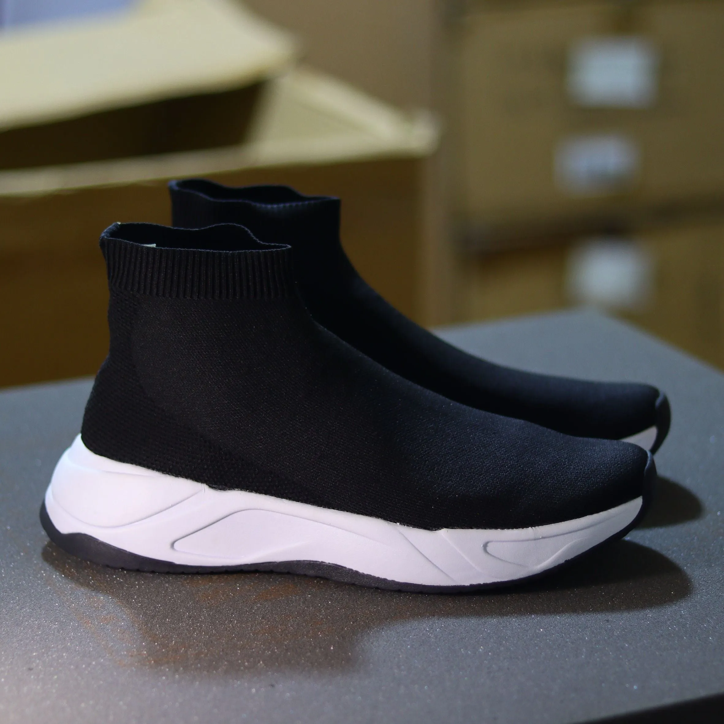Zara athleticz High Ankle Sneaker