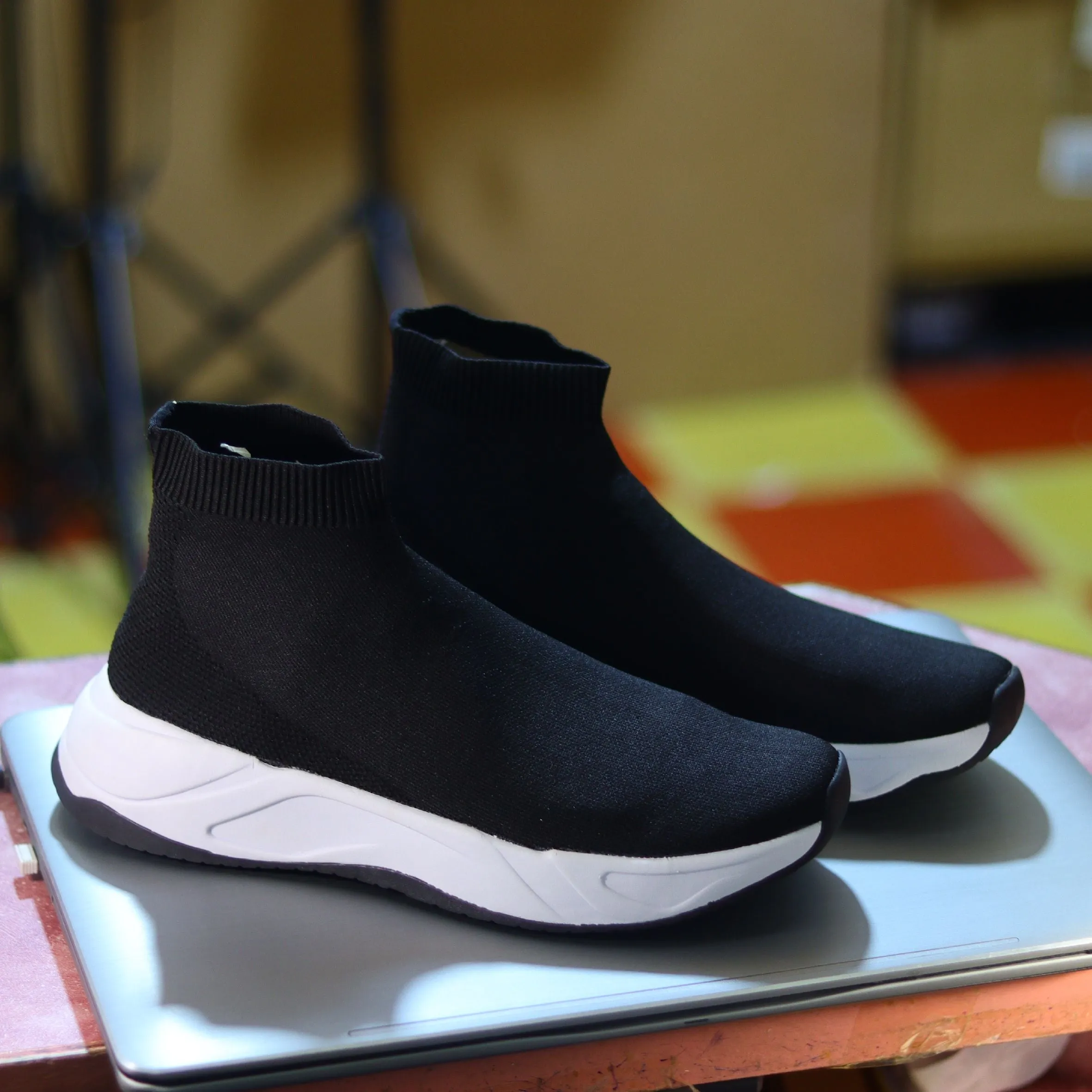 Zara athleticz High Ankle Sneaker