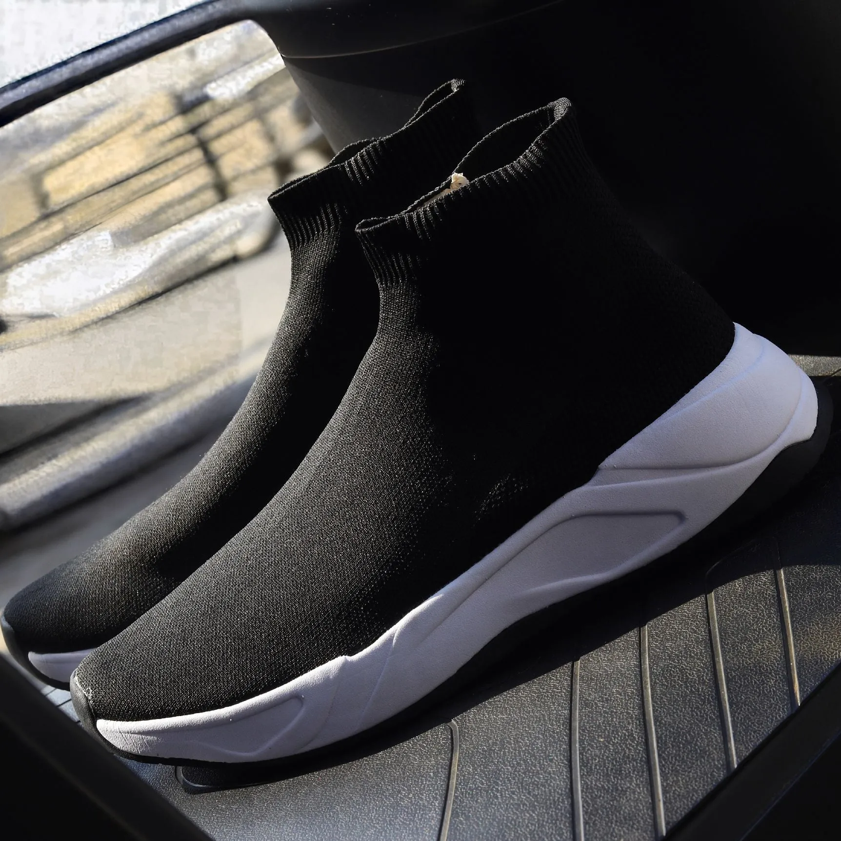 Zara athleticz High Ankle Sneaker