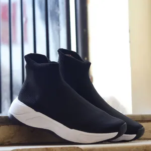 Zara athleticz High Ankle Sneaker