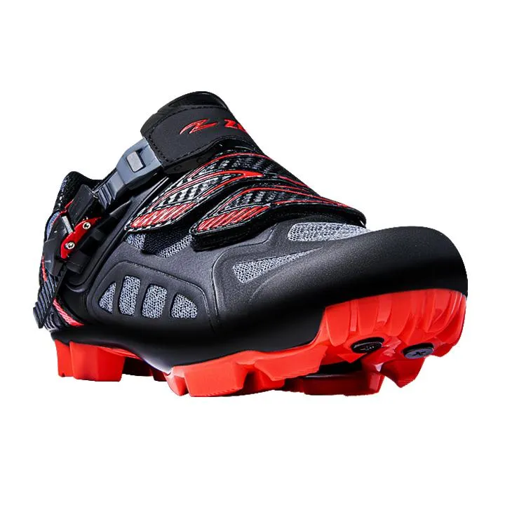Zol Predator Plus Mtb Mountain Bike and Indoor Cycling Shoes