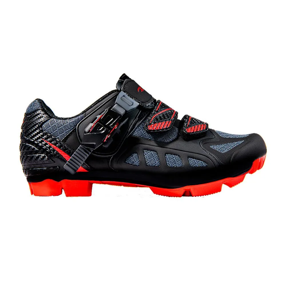 Zol Predator Plus Mtb Mountain Bike and Indoor Cycling Shoes