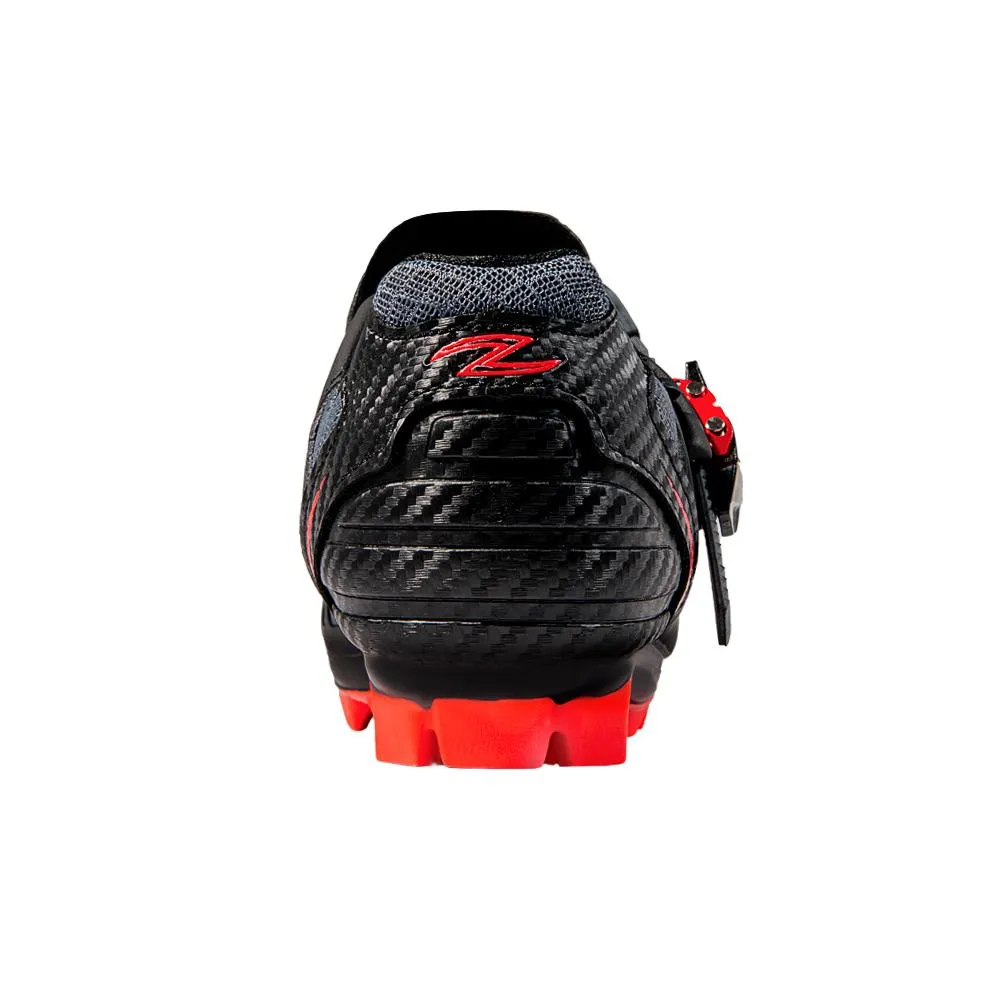 Zol Predator Plus Mtb Mountain Bike and Indoor Cycling Shoes