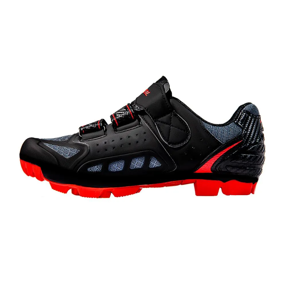 Zol Predator Plus Mtb Mountain Bike and Indoor Cycling Shoes